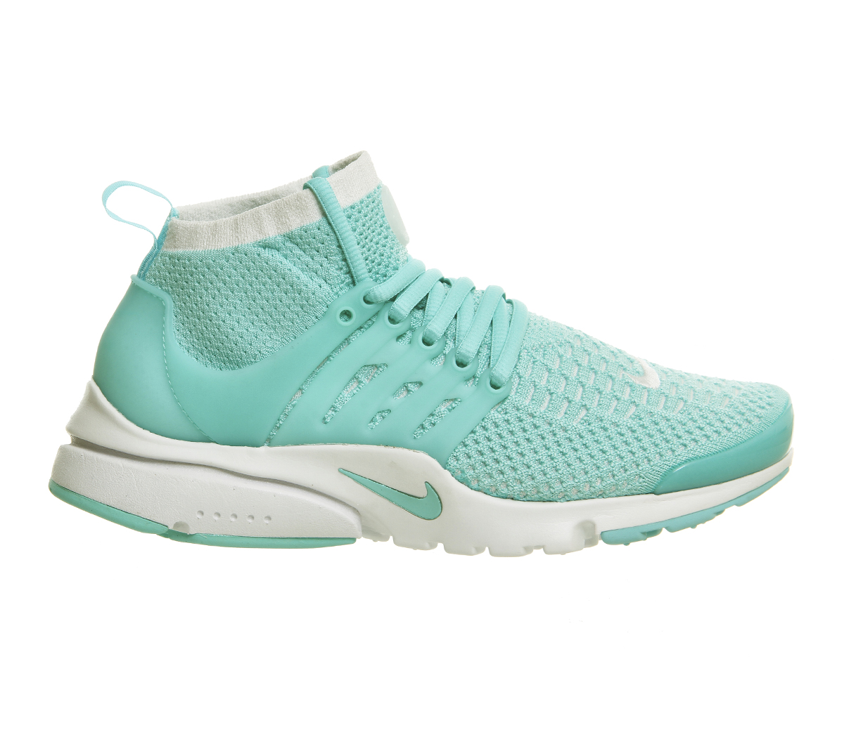 turquoise nike shoes