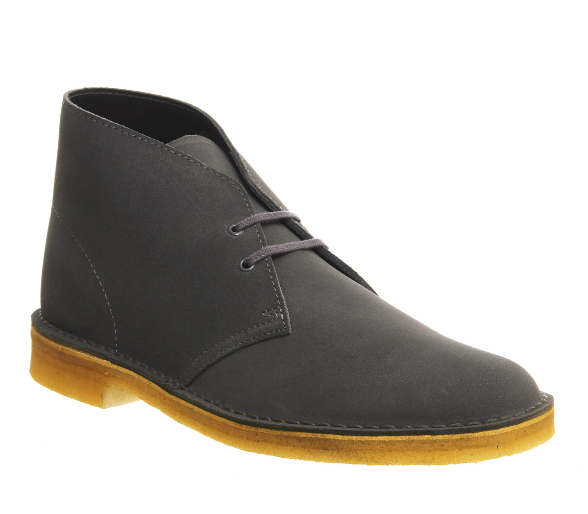 grey boots clarks