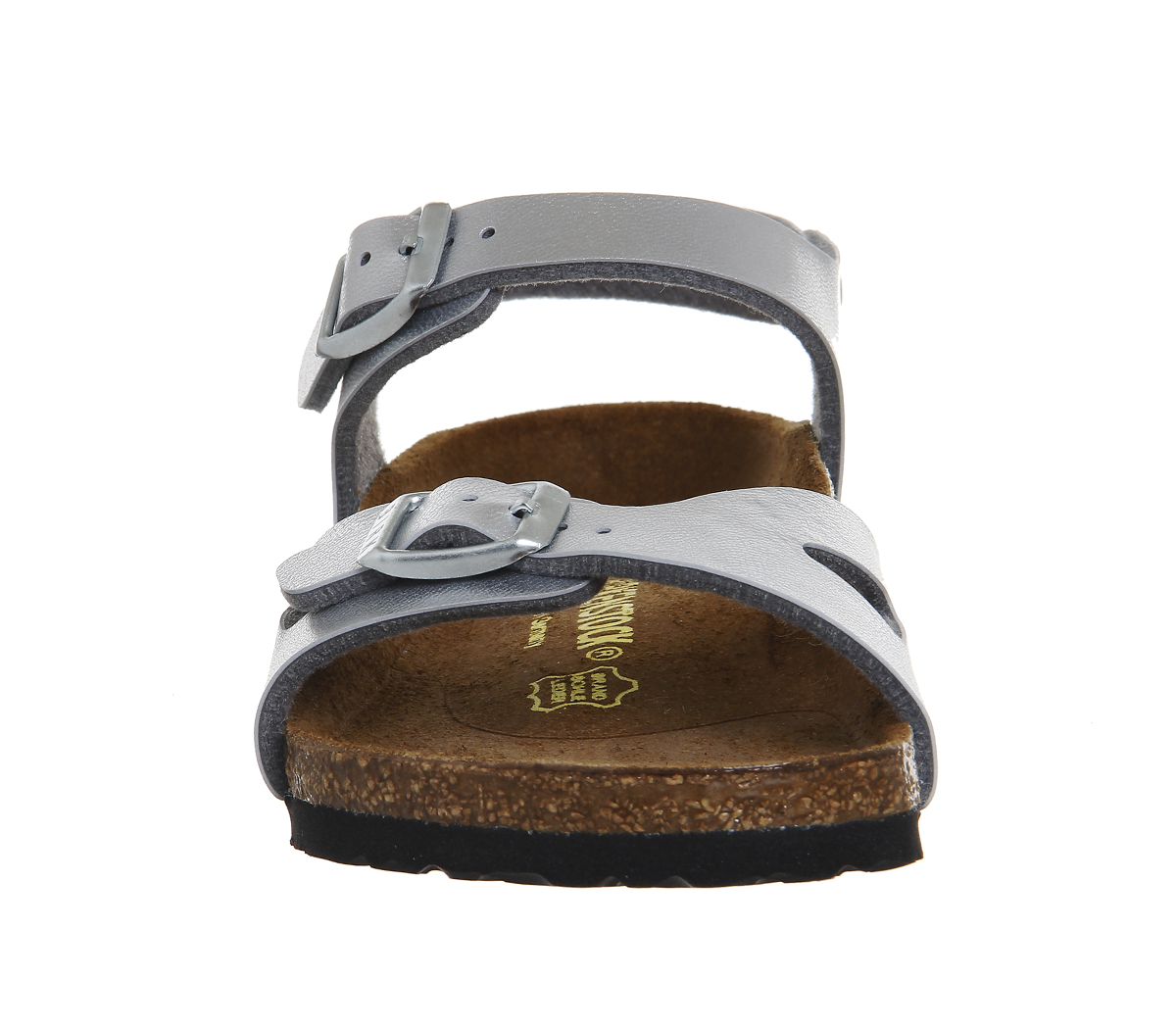 BIRKENSTOCKRio KidsSilver