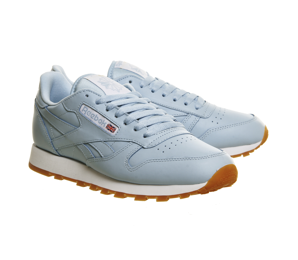 ReebokCl LeatherKendrick Lamar Pale Blue
