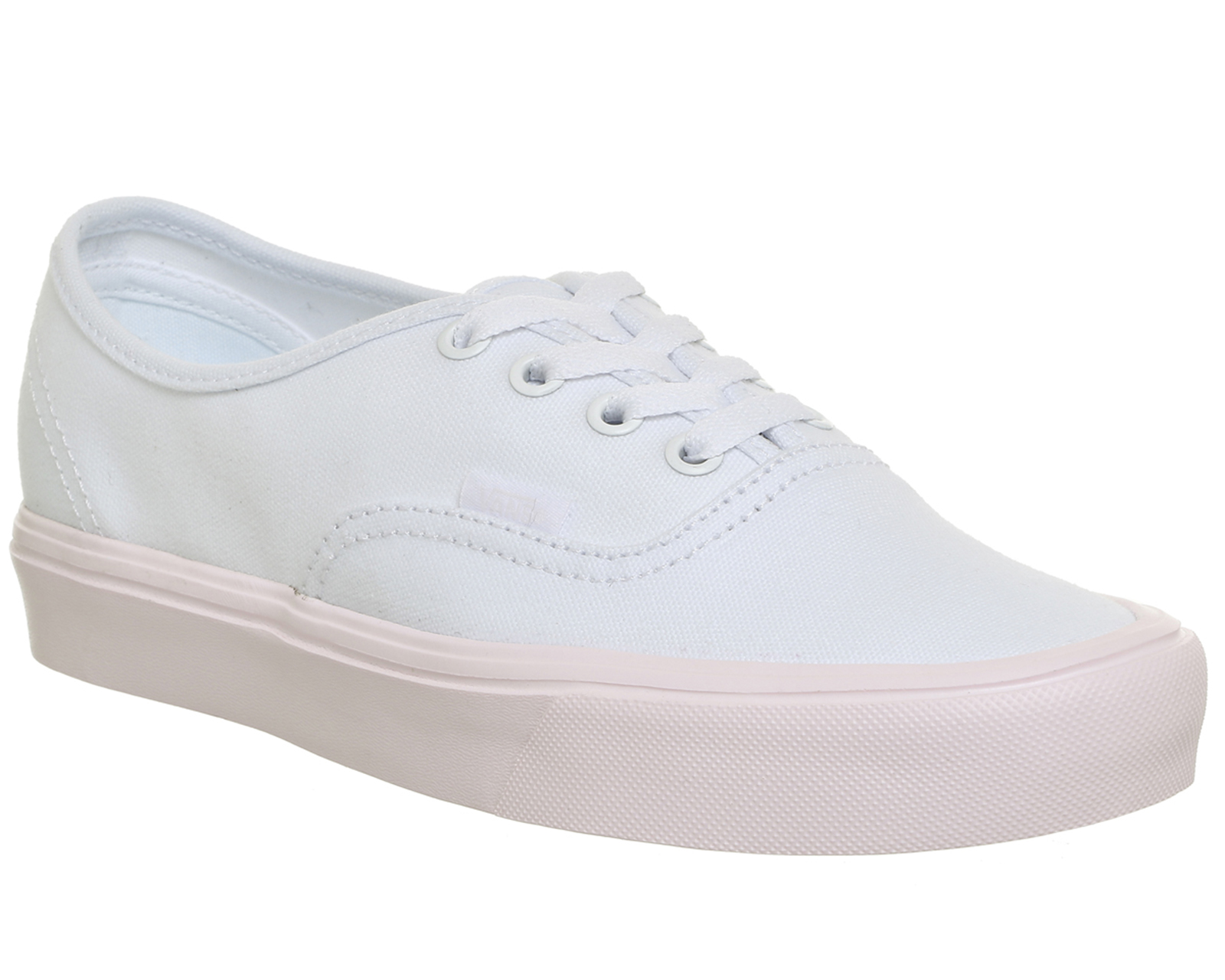 Vans Authentic Lite White Pink - Hers trainers
