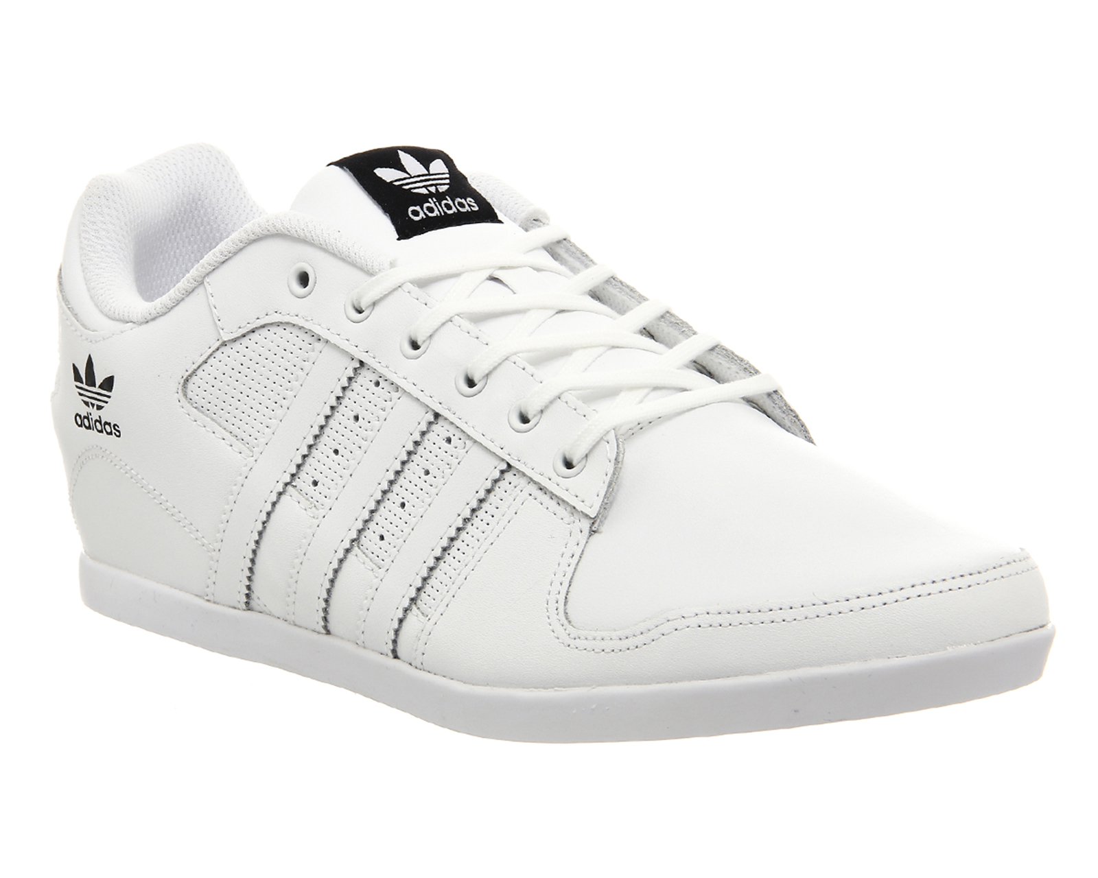 adidas Plimcana 2.0 Low White - His trainers