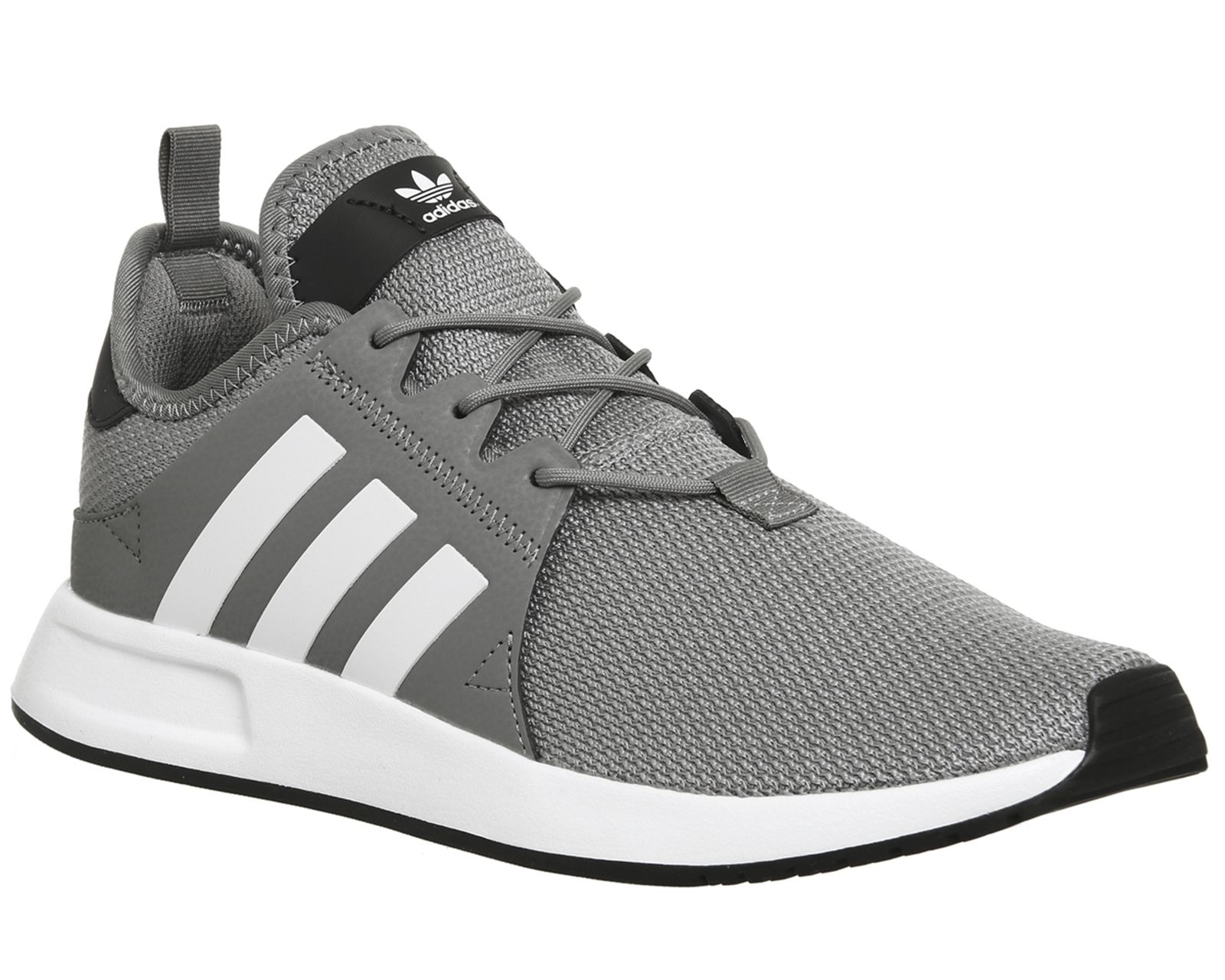 adidas X_PLR Trainers Grey White Carbon - His trainers