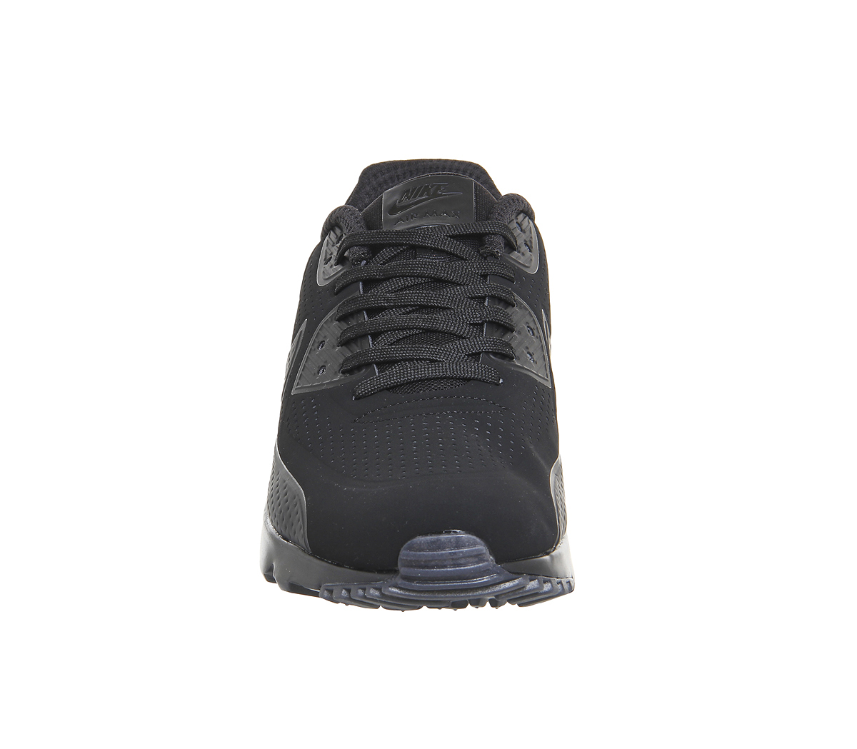 NikeAir Max 90 Ultra MoireBlack Black 