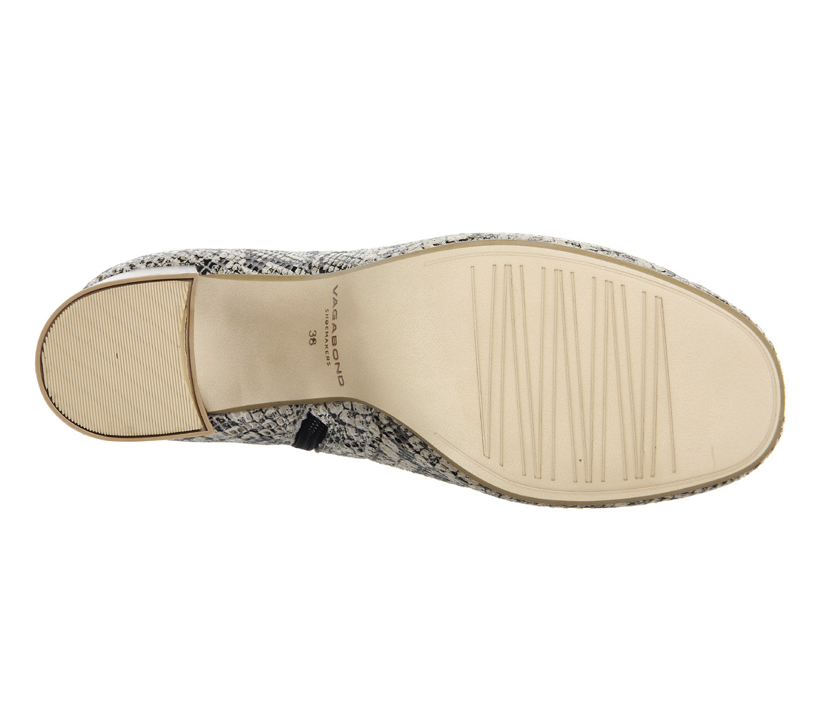 Vagabond ShoemakersKaley Ankle BootsSnake Leather