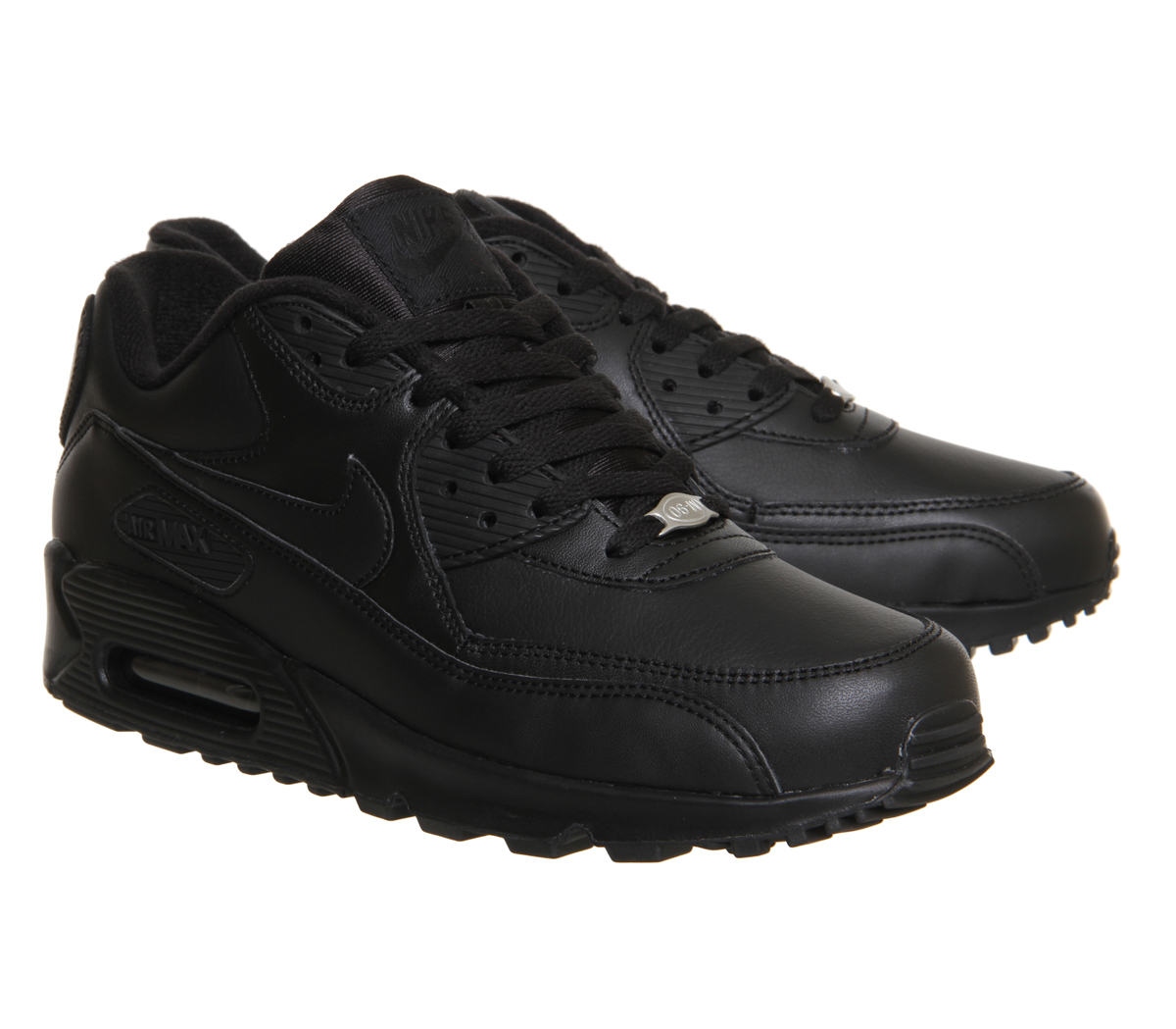 NikeAir Max 90 TrainersBlack
