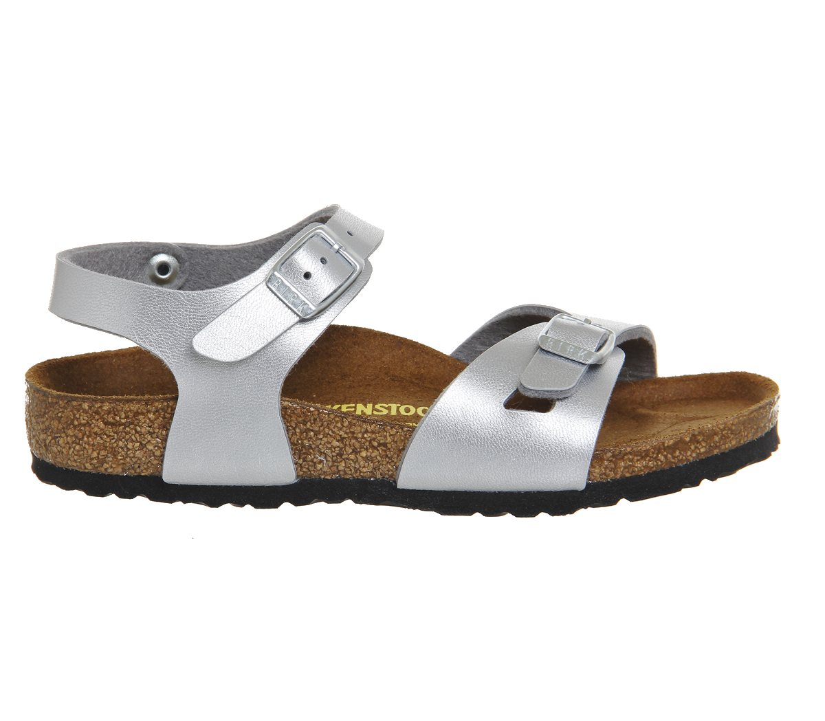 BIRKENSTOCKRio KidsSilver