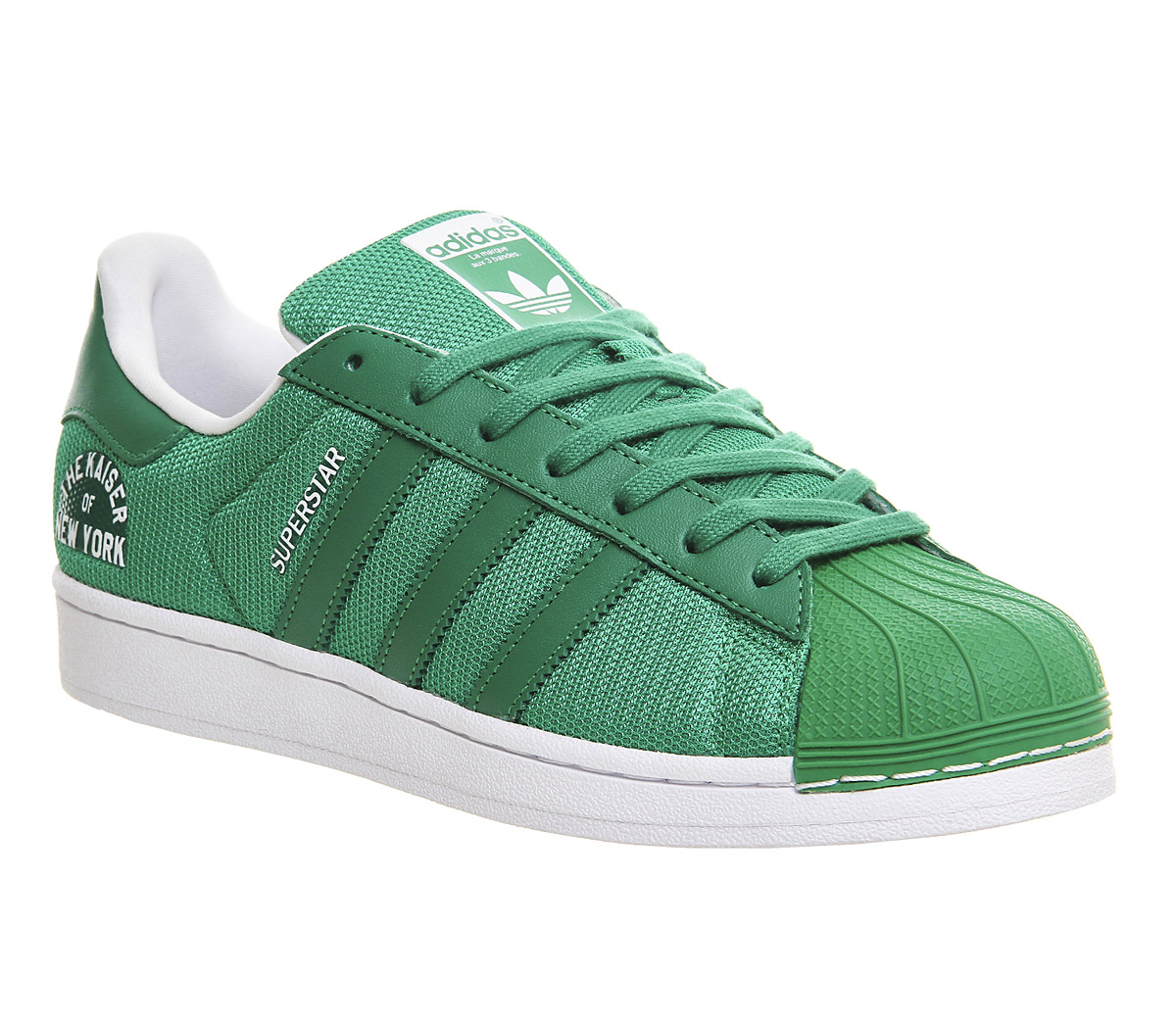 green shell top adidas