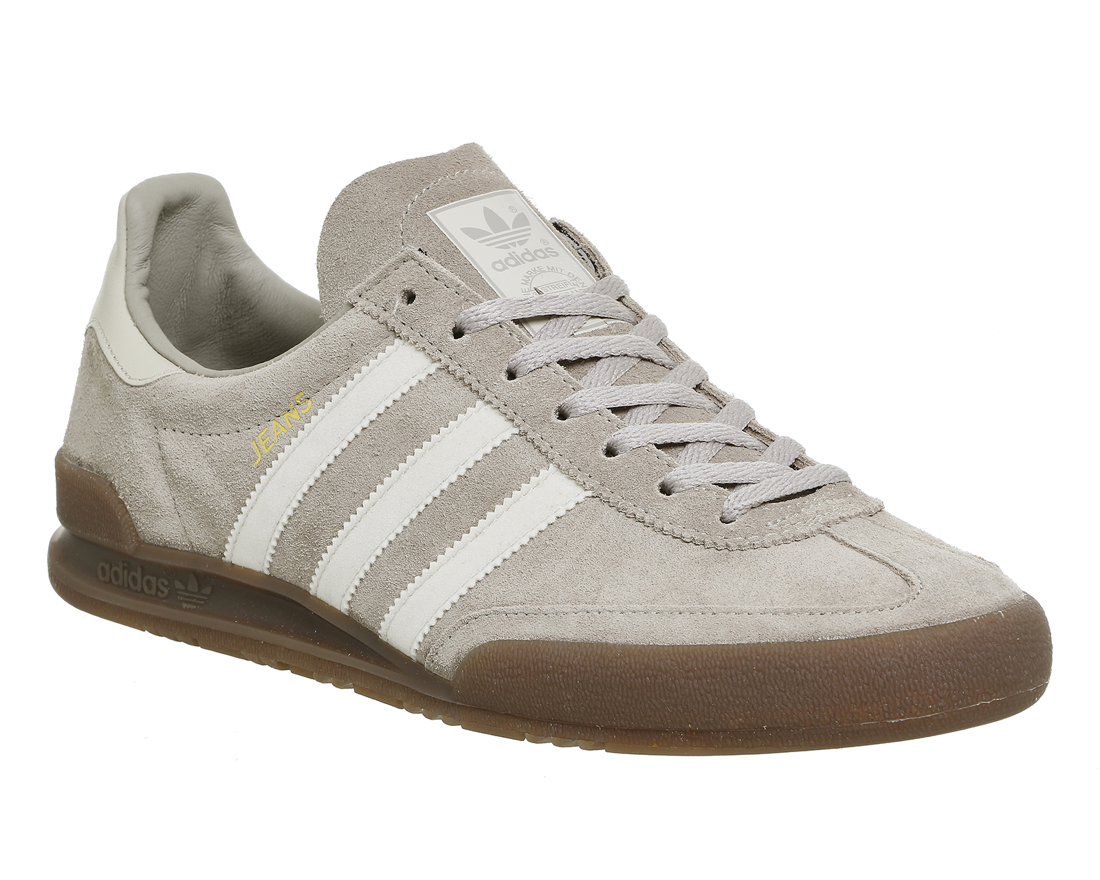 womens adidas jeans trainers