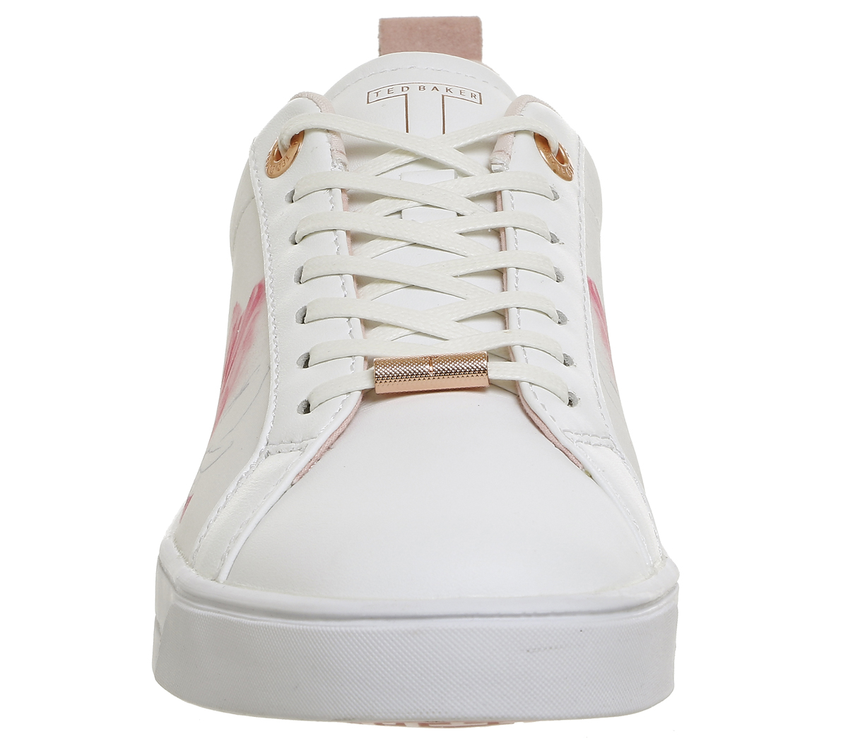 Ted BakerOrulo SneakersSketchbook Satin