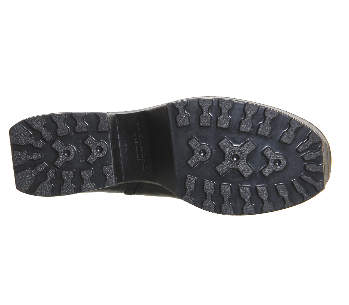 Vagabond ShoemakersNorah bootsBlack Leather