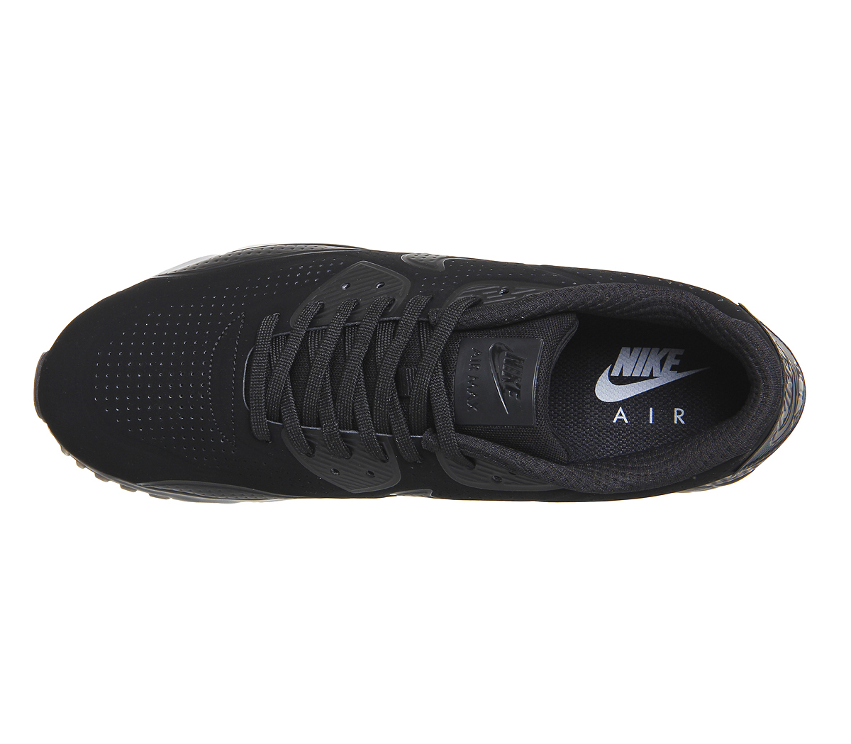 NikeAir Max 90 Ultra MoireBlack Black 