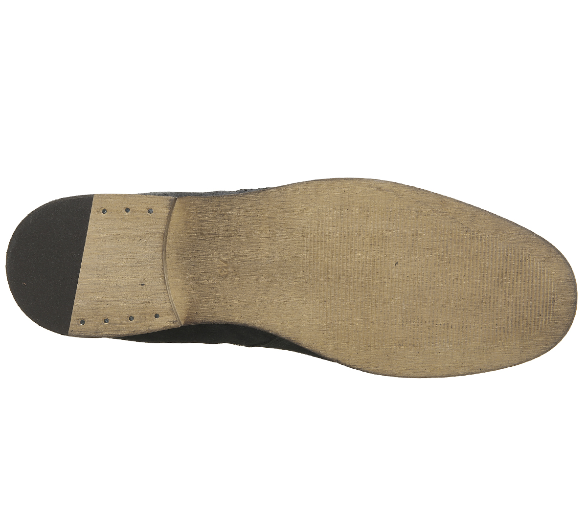 Ask the MissusGuilty Zip BootsCharcoal Grey