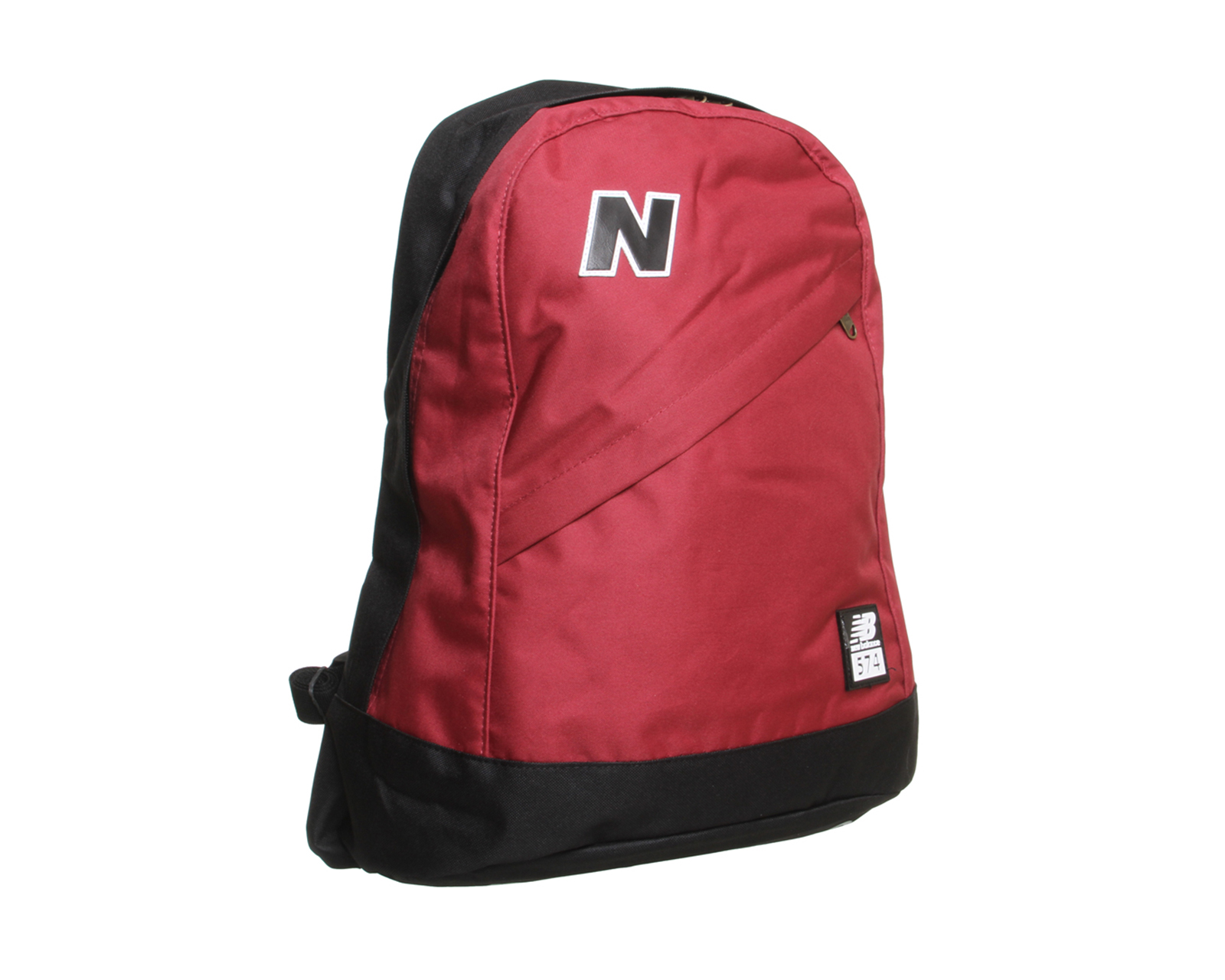 New Balance 574 Backpack Burgundy Black - Backpacks and Bags