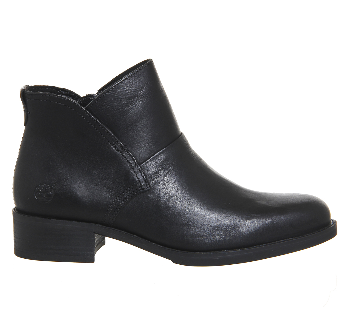 TimberlandBeckwith ChelseaJet Black Forty Leather