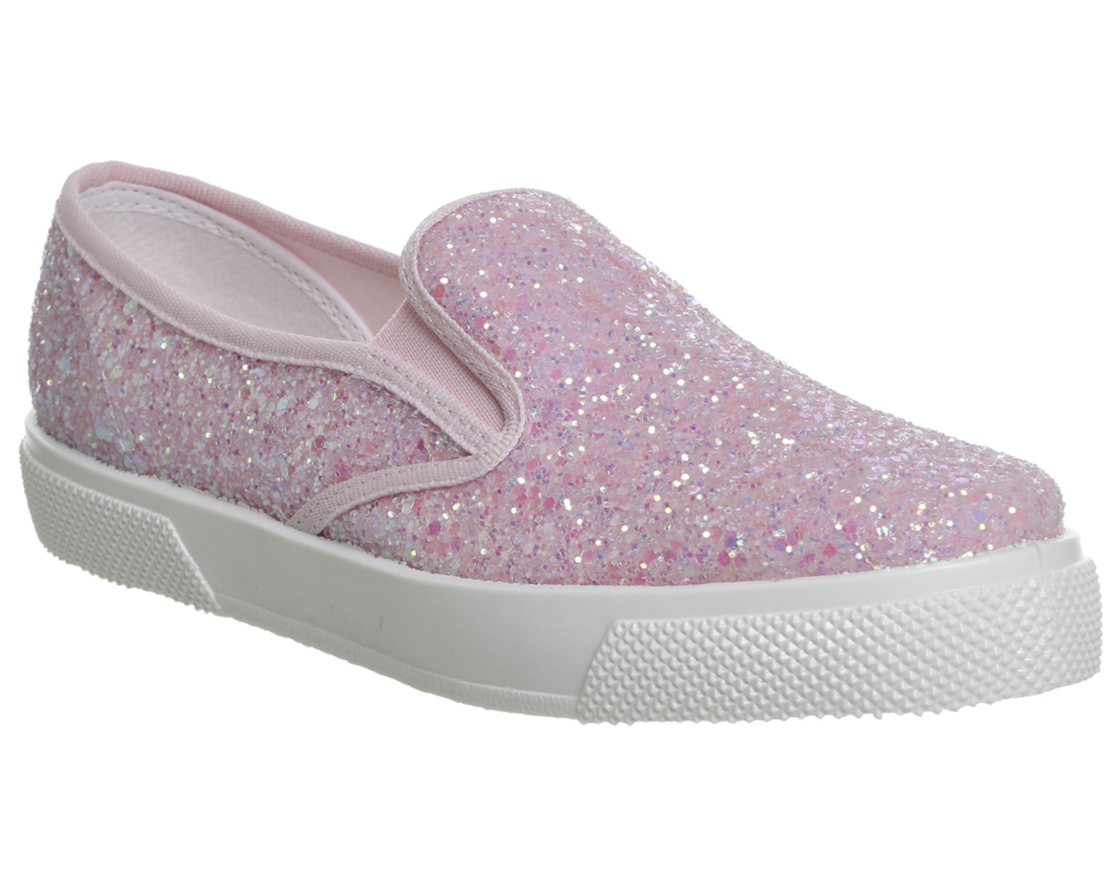 sparkly womens trainers