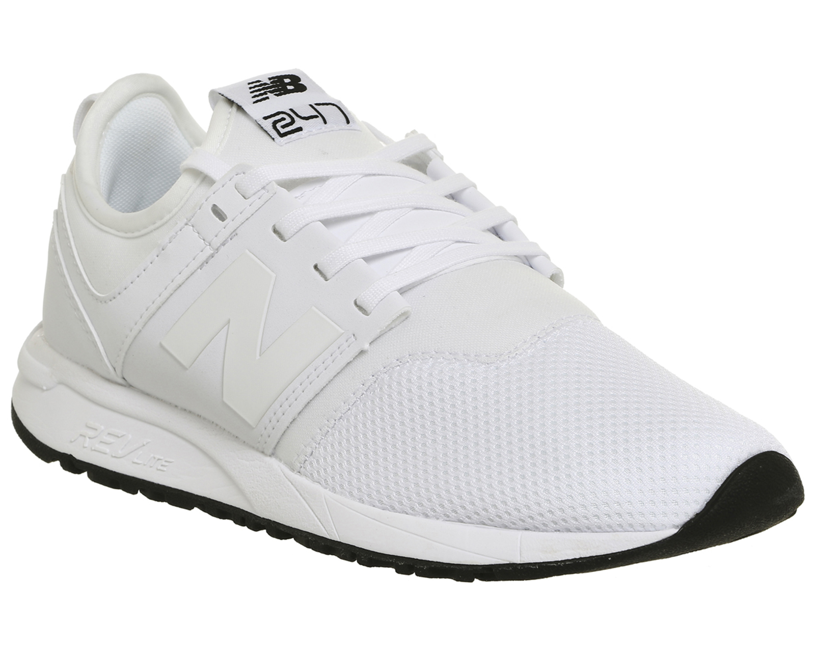 new balance 247 all white Promotions