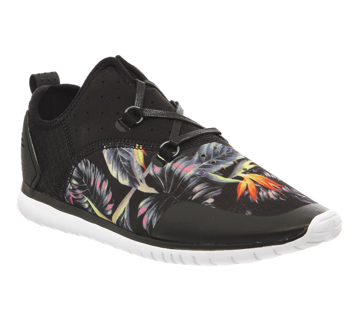 CorticaInfinity Runner (m)Black Floral