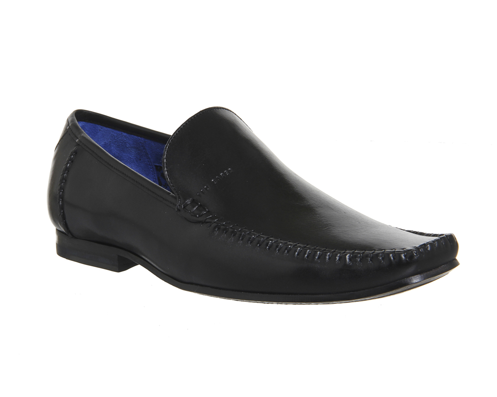 Ted BakerBly 8 LoafersBlack Leather