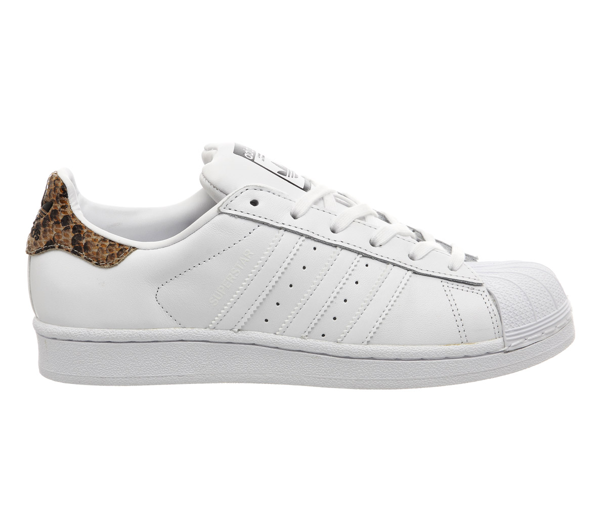 adidasSuperstar 2White Snake