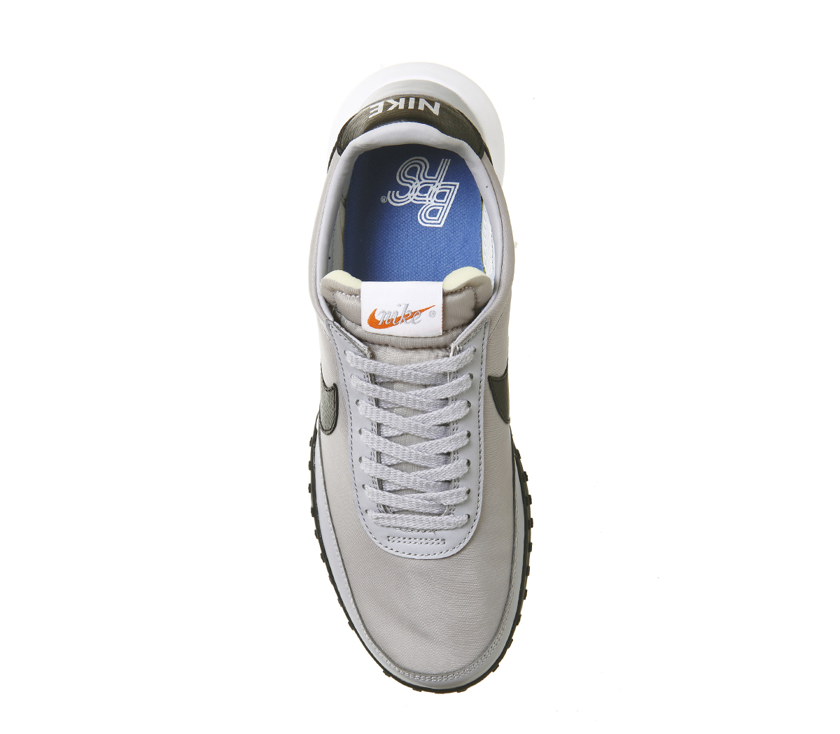 NikeRoshe Waffle Wolf Grey Black Nm