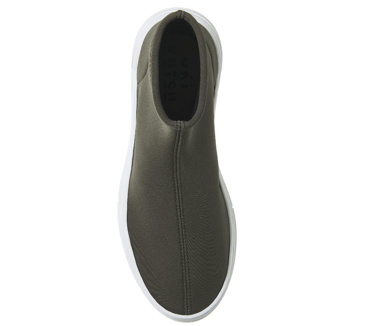 Oki KutsuKaikaya Sock Boot SneakerKhaki