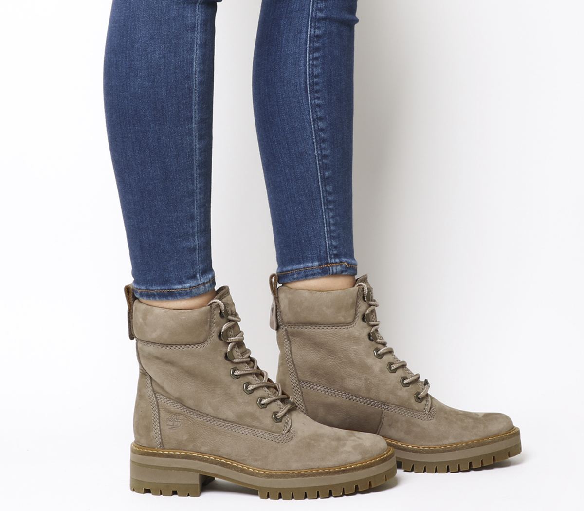 Timberland Courmayer Valley Boots Taupe 