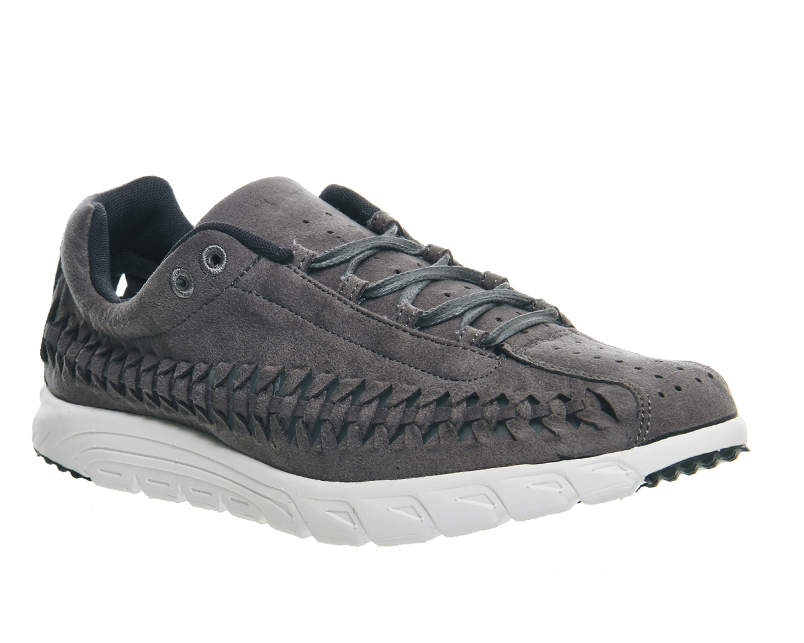 nike woven trainers mens