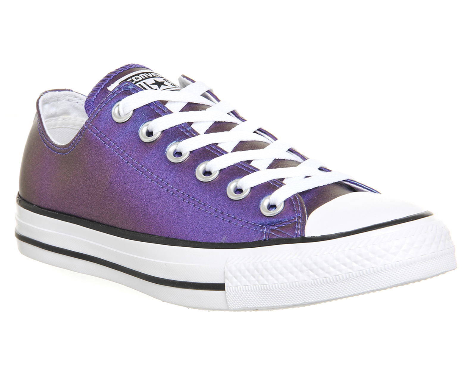 Shop - purple metallic converse - OFF 