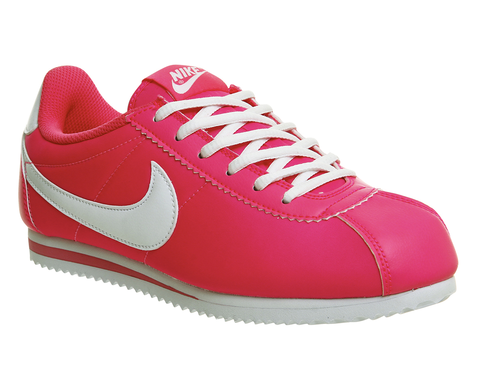 Nike Nike Cortez Hyper Pink White - Unisex