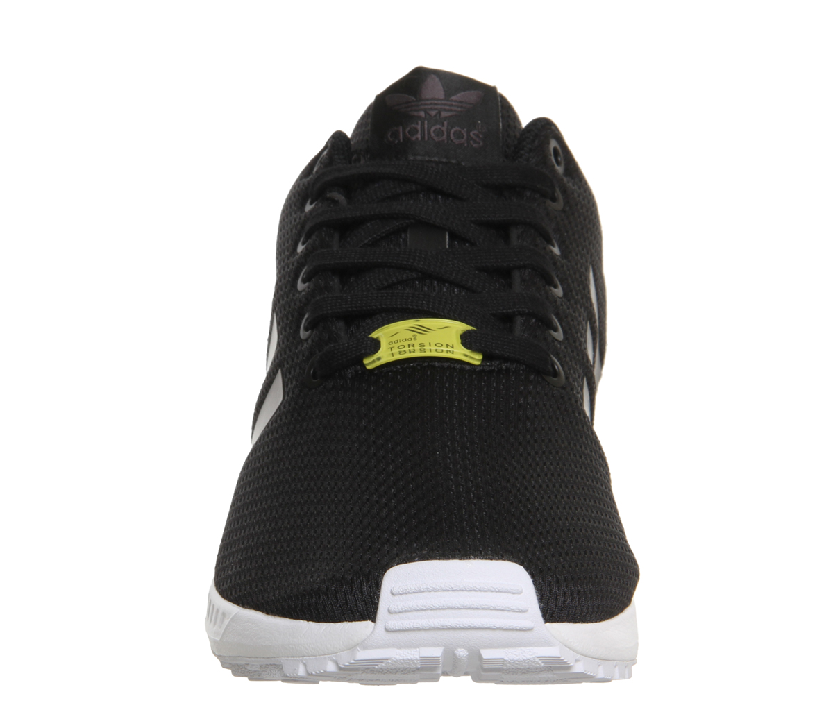 adidas flux black and gold mens