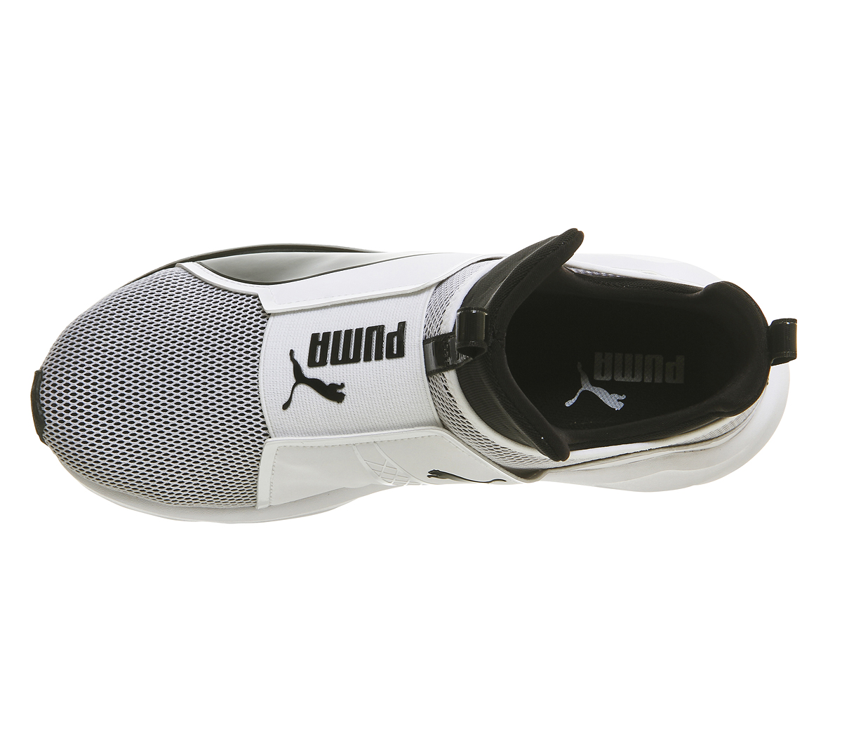 PUMAFierceKylie White Black