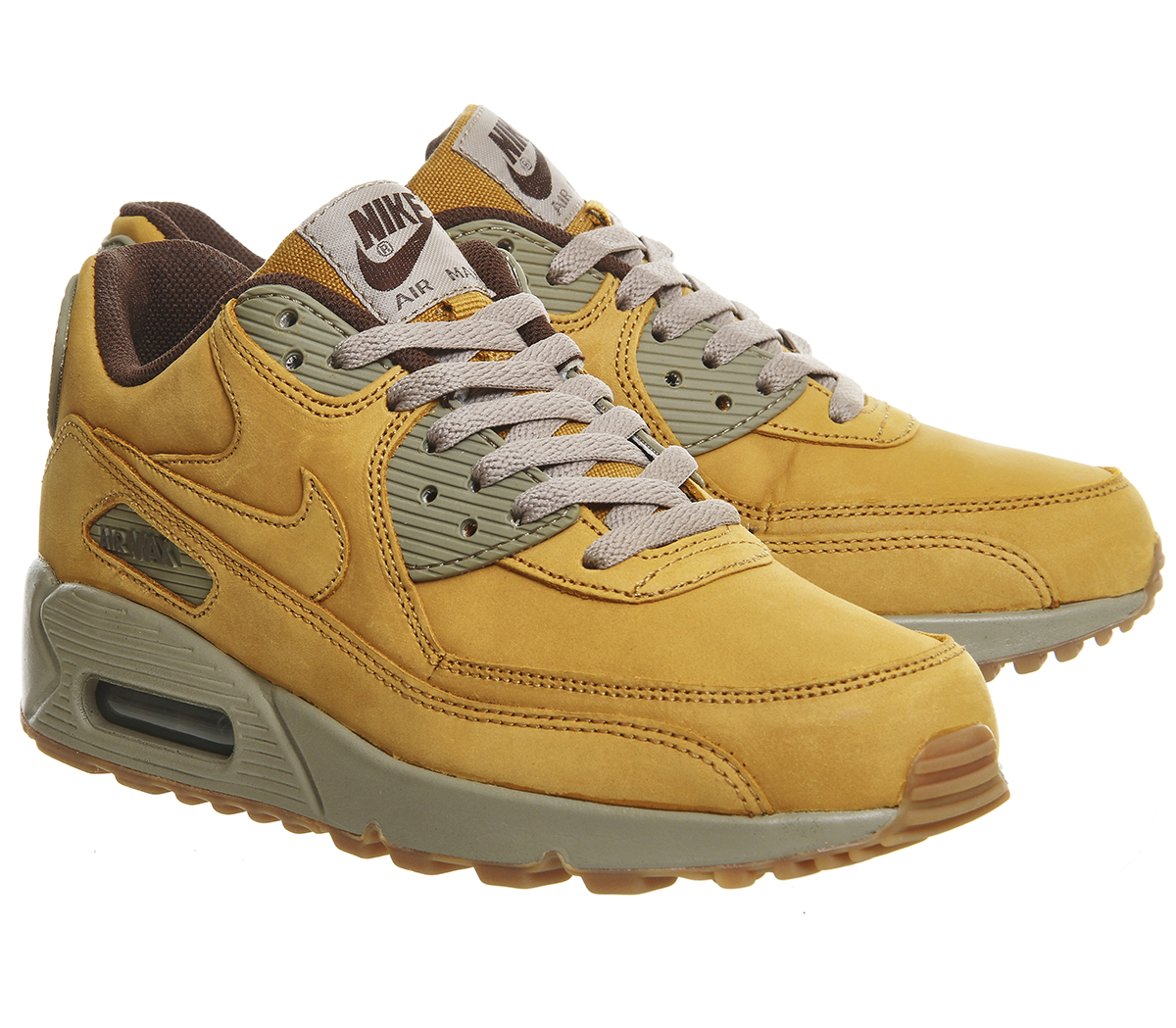 NikeAir Max 90 Bronze Bronze Bamboo