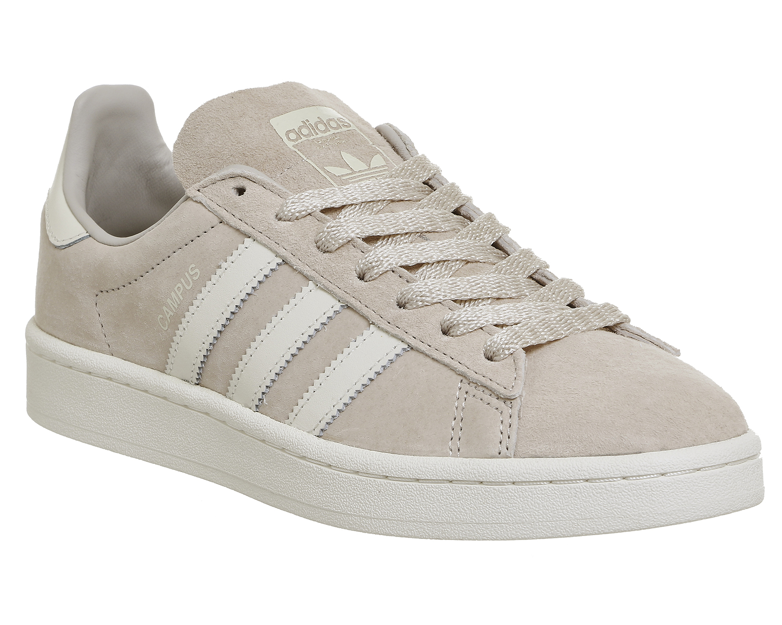 adidas Campus Clear Brown Off White - Unisex Sports