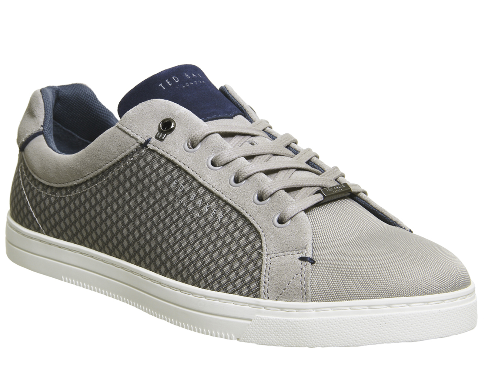 Ted Baker Sarpio Trainers Grey - Casual