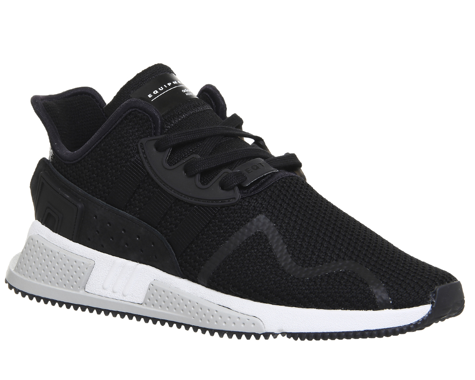 adidas Eqt Cushion Adv Black White 