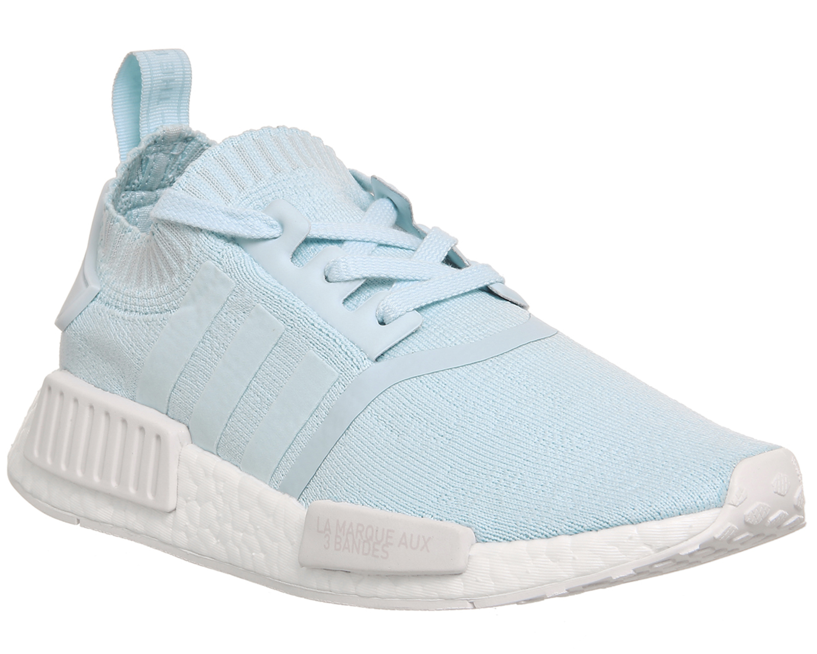 adidas Nmd R1 Prime Knit Ice Blue White 