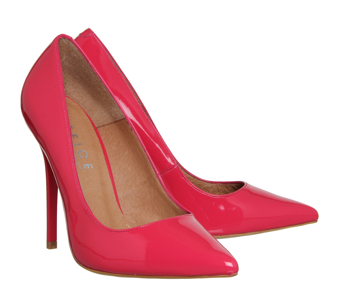 OFFICEOn TopsHot Pink Patent