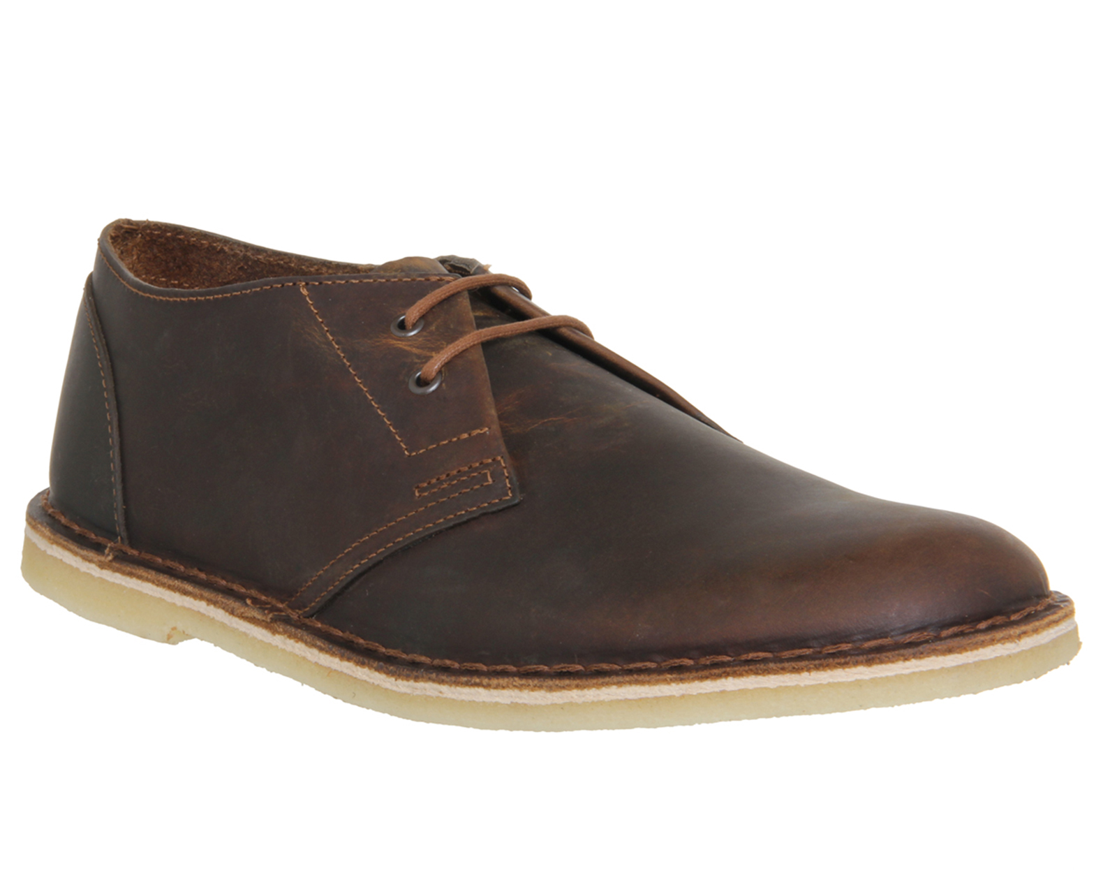 clarks jink leather