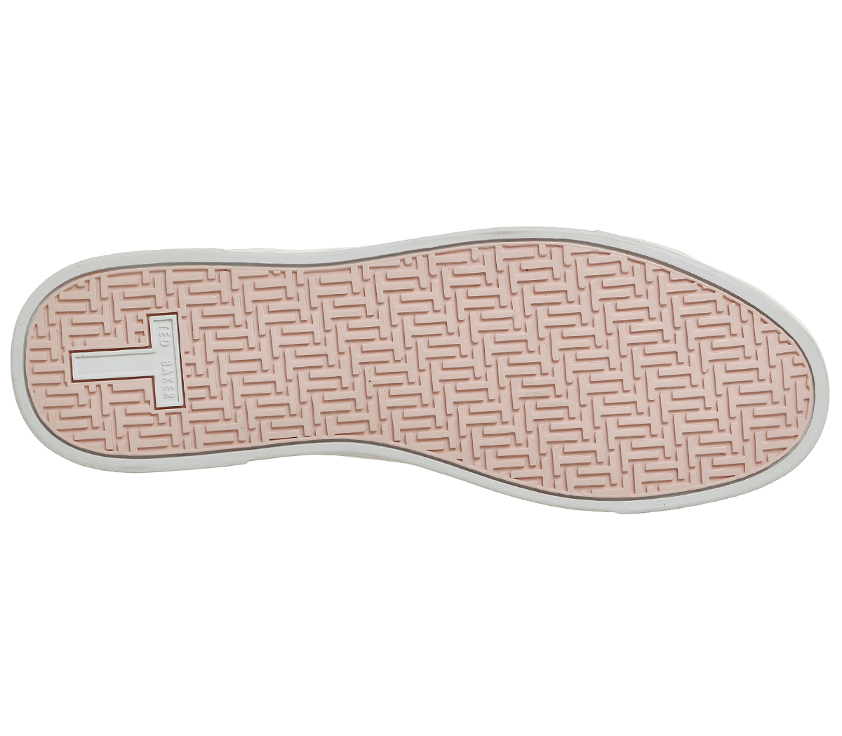 Ted BakerOrulo SneakersSketchbook Satin