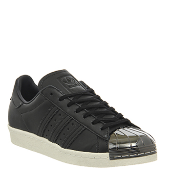 adidas gazelle silver green womens adidas Superstar Pro Model Metal Toe Trainer Boots  Sams Stock