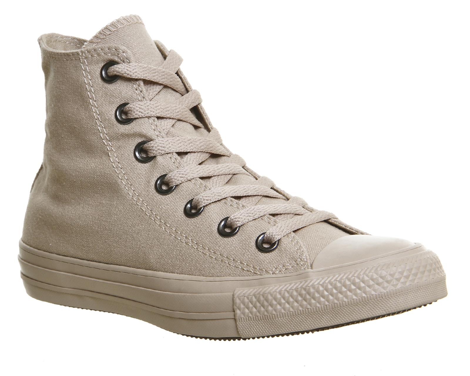 converse all star hi leather sand dollar rose gold exclusive