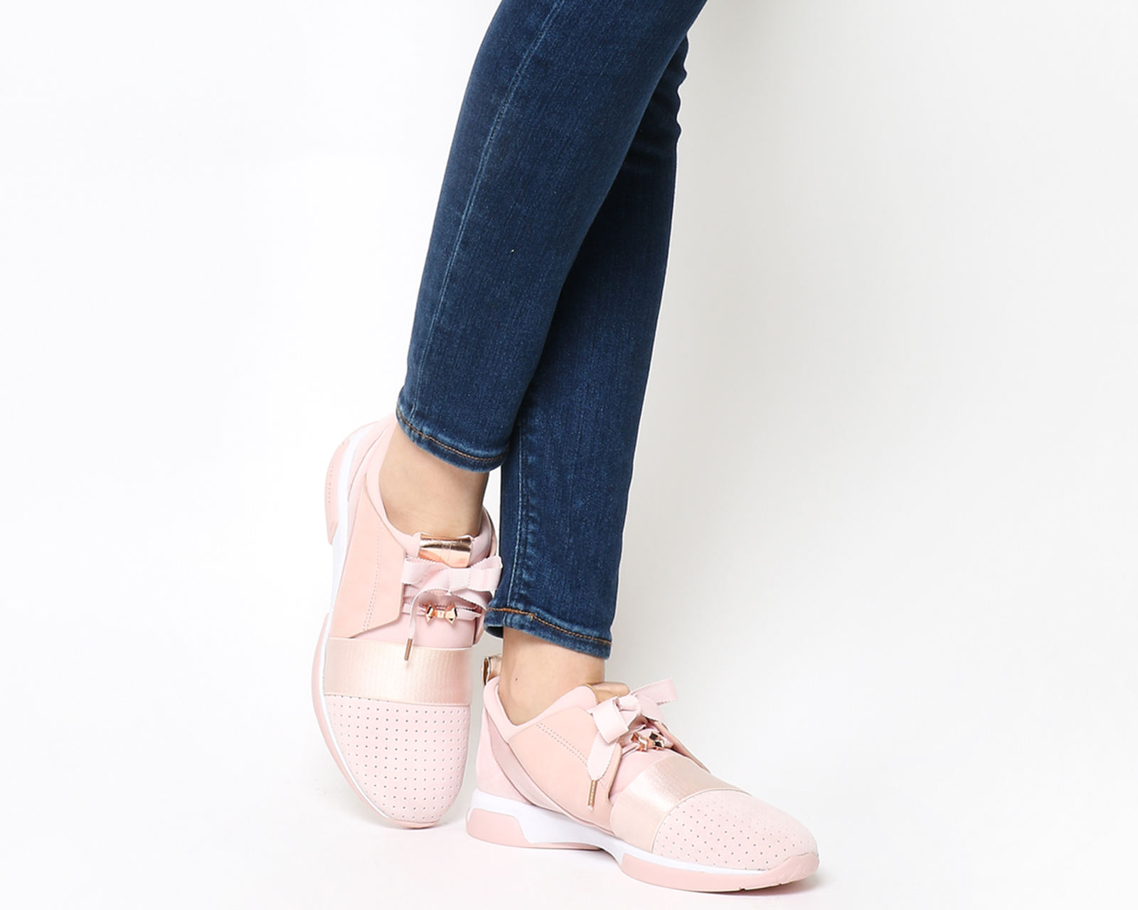 ted baker blush pink shoes