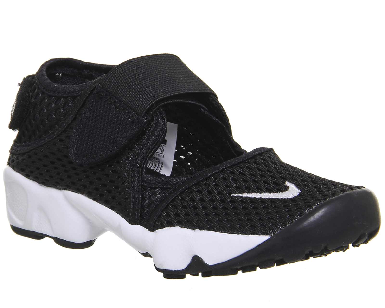 Nike Rift Ps Infant Shoes Black White 