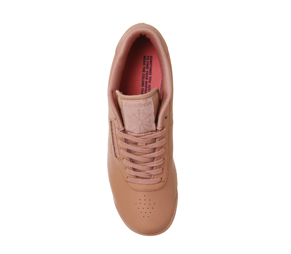 ReebokPrincessRustic Clay White Spirit