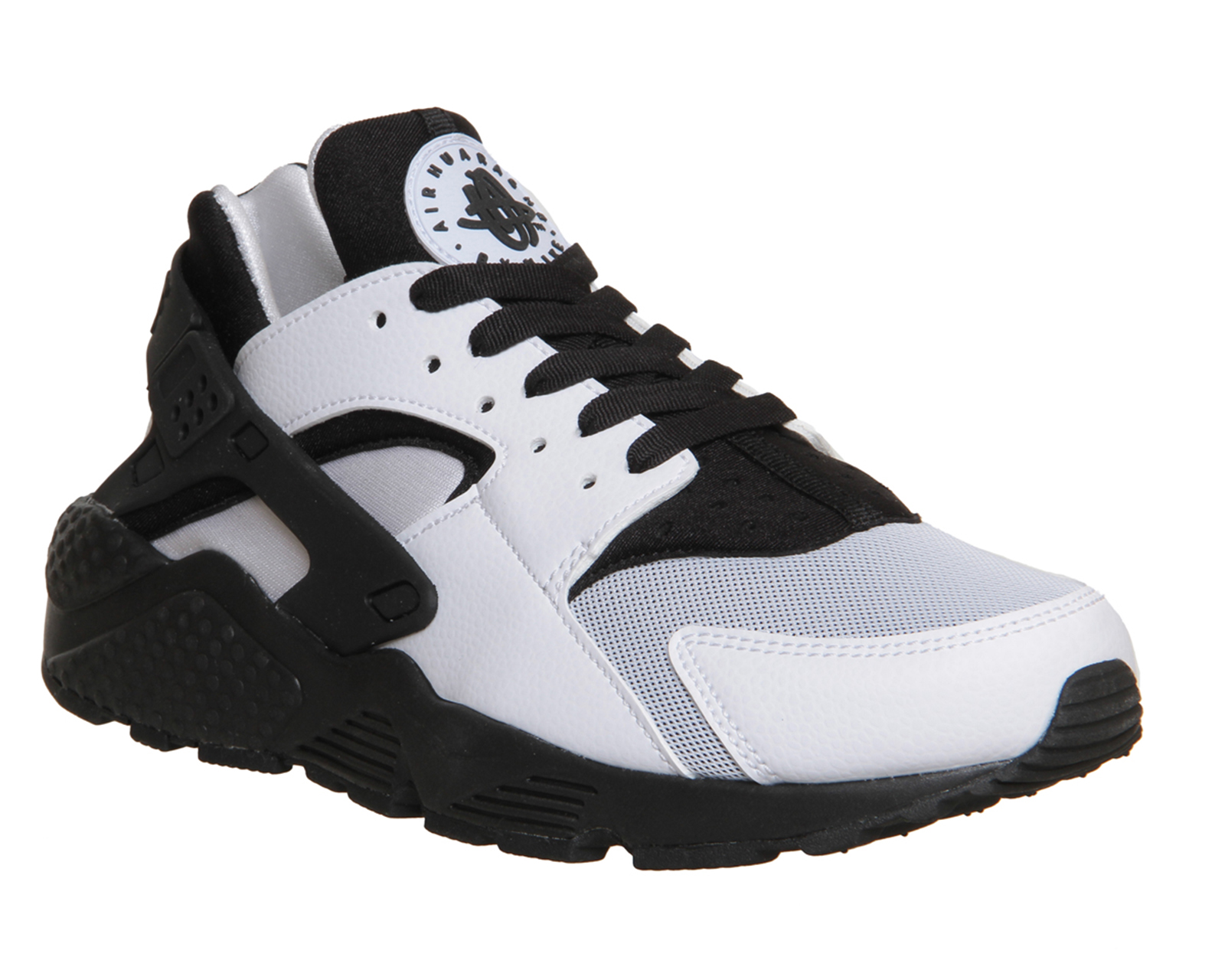 Nike Black And White Huarache Online Sale, UP TO 54% OFF