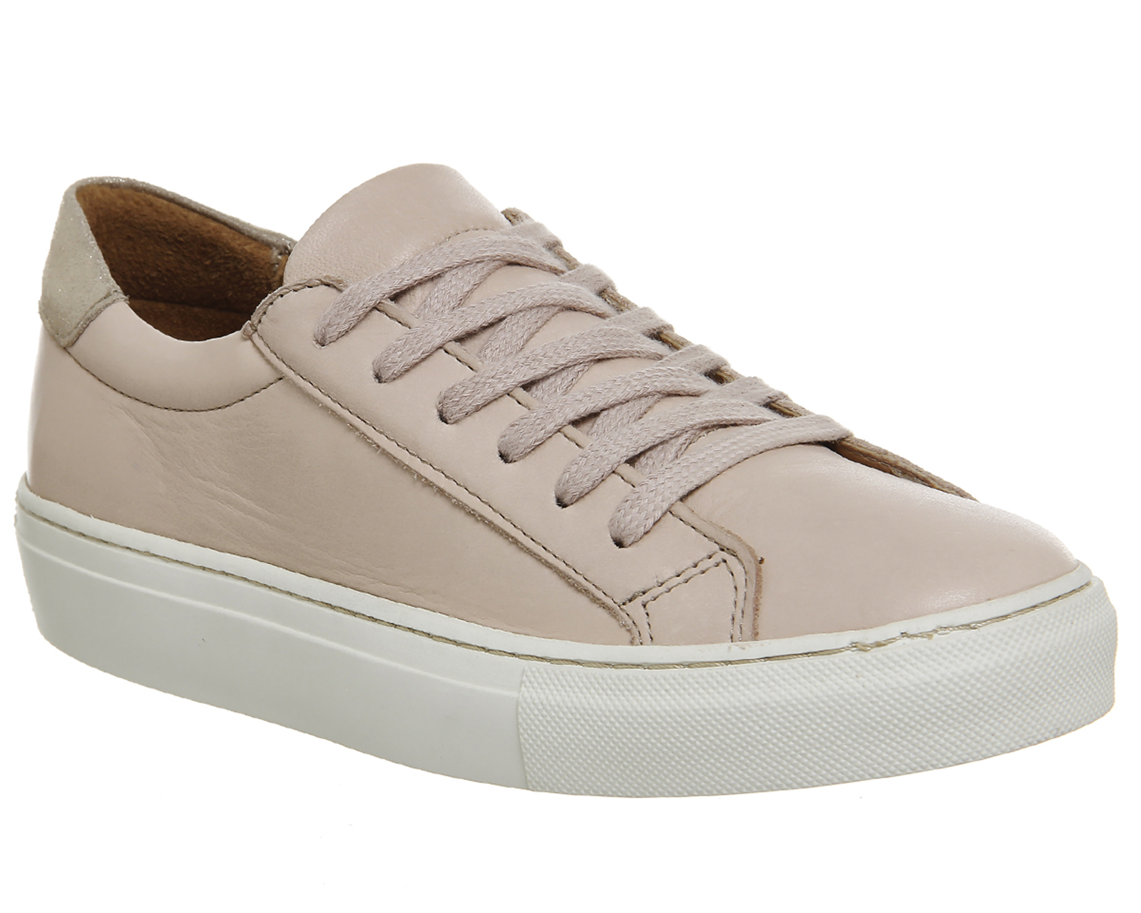 Trainer Nude Leather - Hers trainers