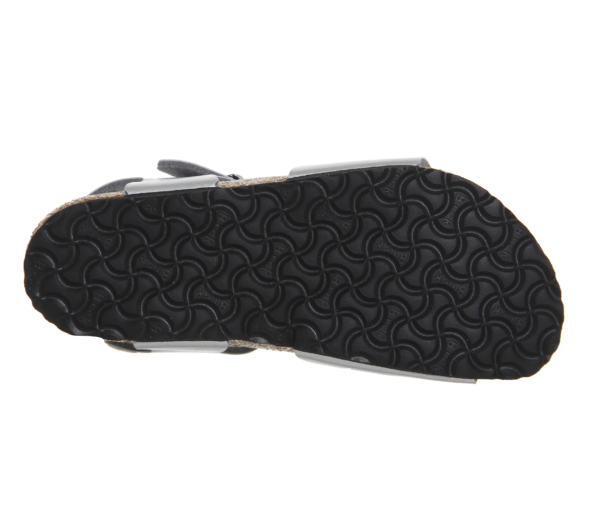 BIRKENSTOCKRio KidsSilver