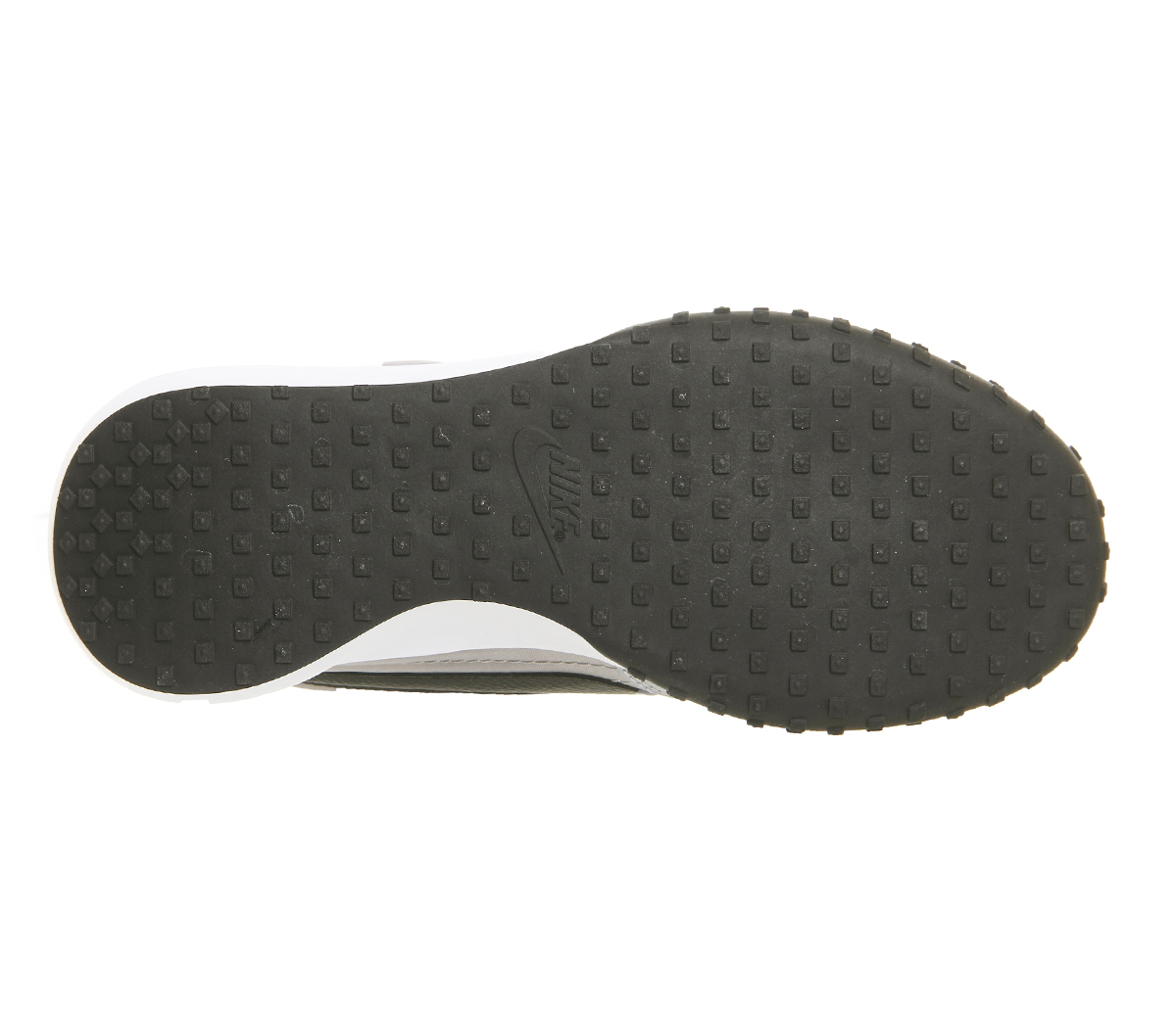 NikeRoshe Waffle Wolf Grey Black Nm