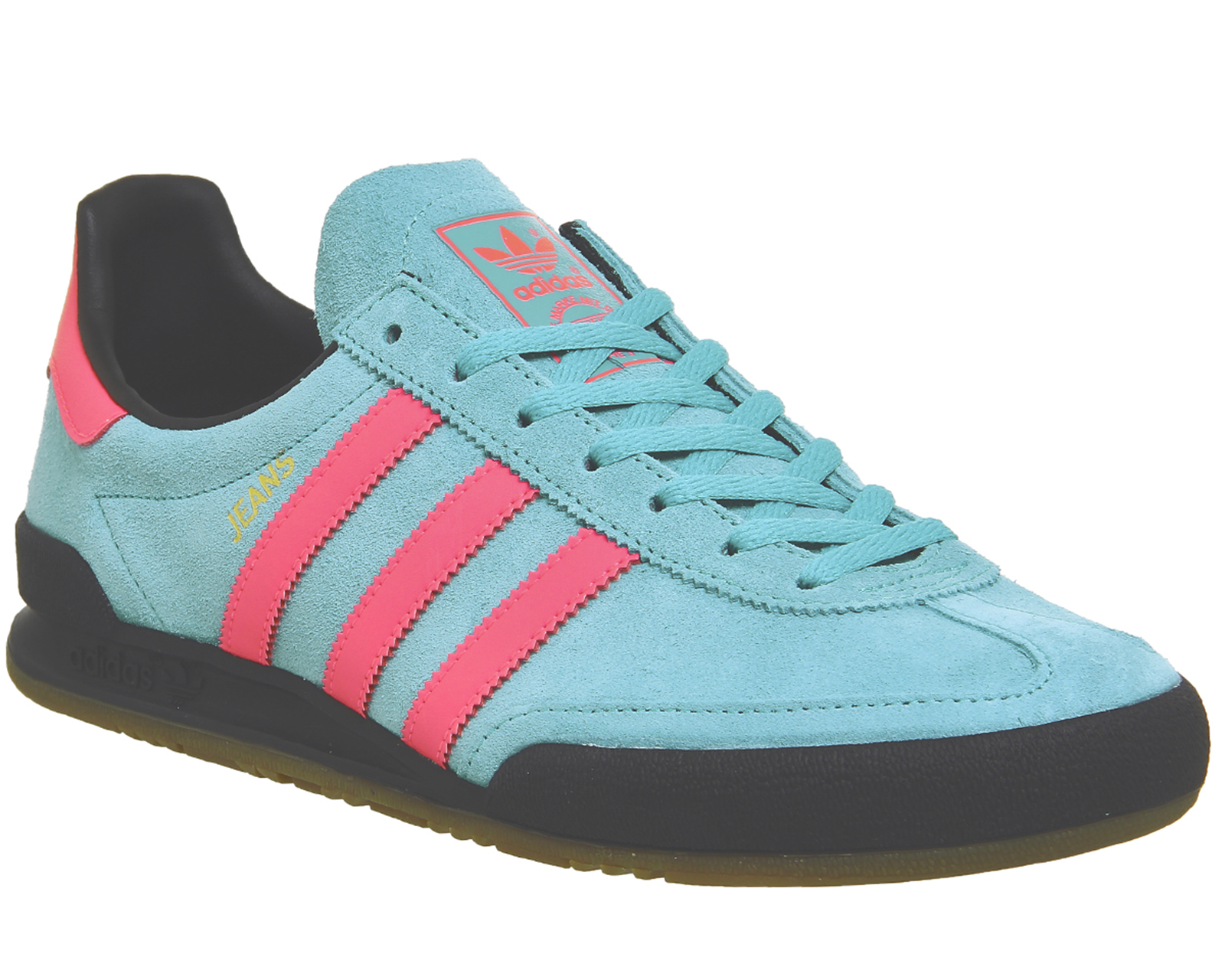 adidas Jeans Trainers Energy Blue Turbo 